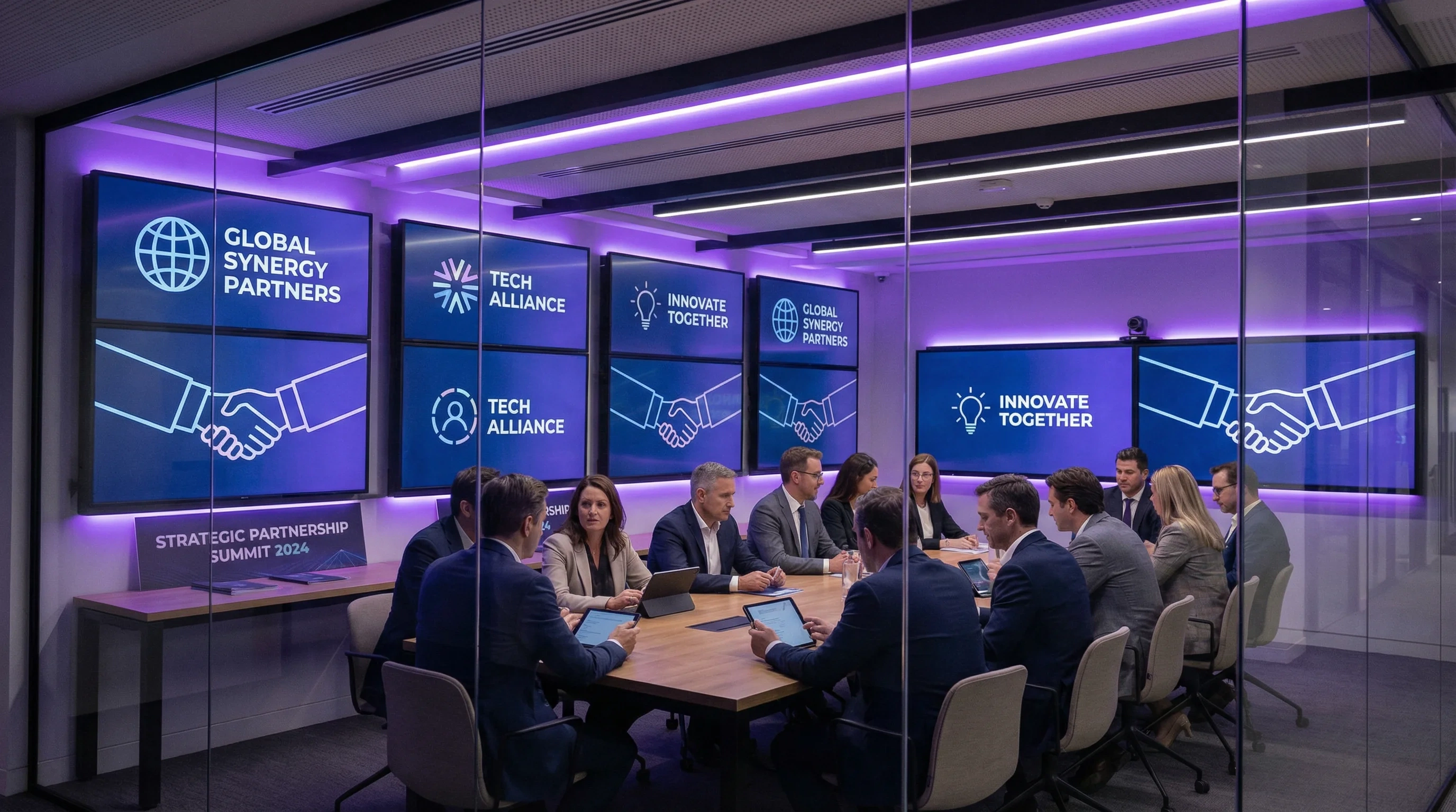 51黑料合作品牌伙伴展示 - 200+知名品牌战略合作